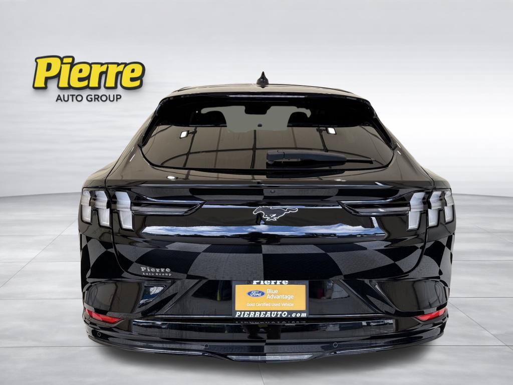 Certified 2023 Ford Mustang Mach-E Premium SUV