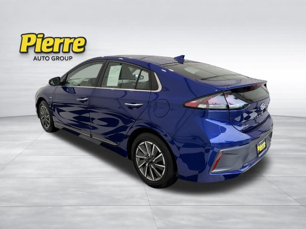 Used 2020 Hyundai IONIQ Limited with VIN KMHC85LJ5LU065779 for sale in Seattle, WA