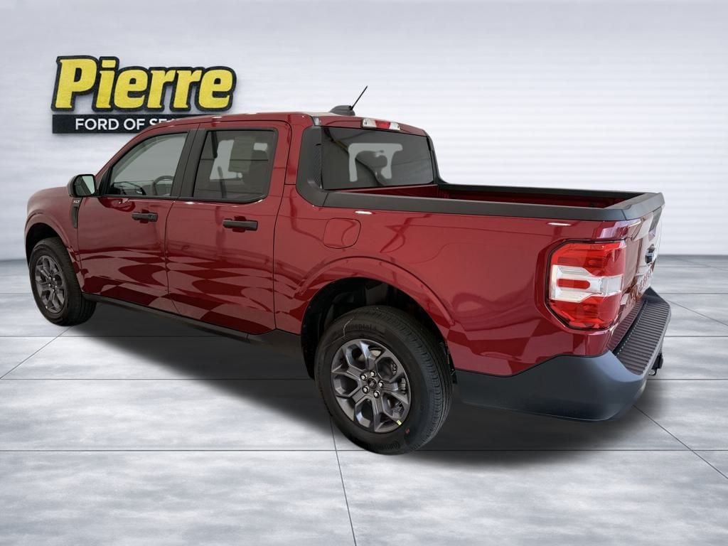 New 2026 Ford Maverick XLT Truck SuperCrew