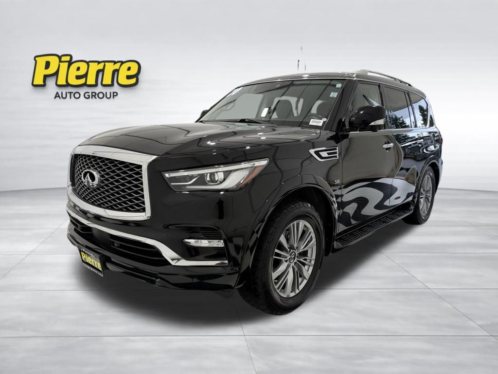 2020 INFINITI QX80 Limited