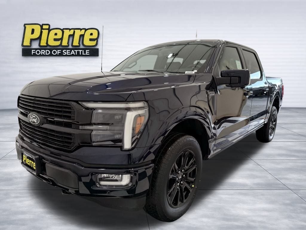 2025 Ford F-150 Platinum 4x4 SuperCrew 5-1/2 Box's photo