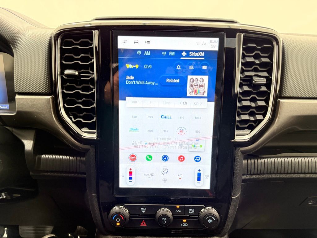 2025 Ford Ranger XLT - Photo 25