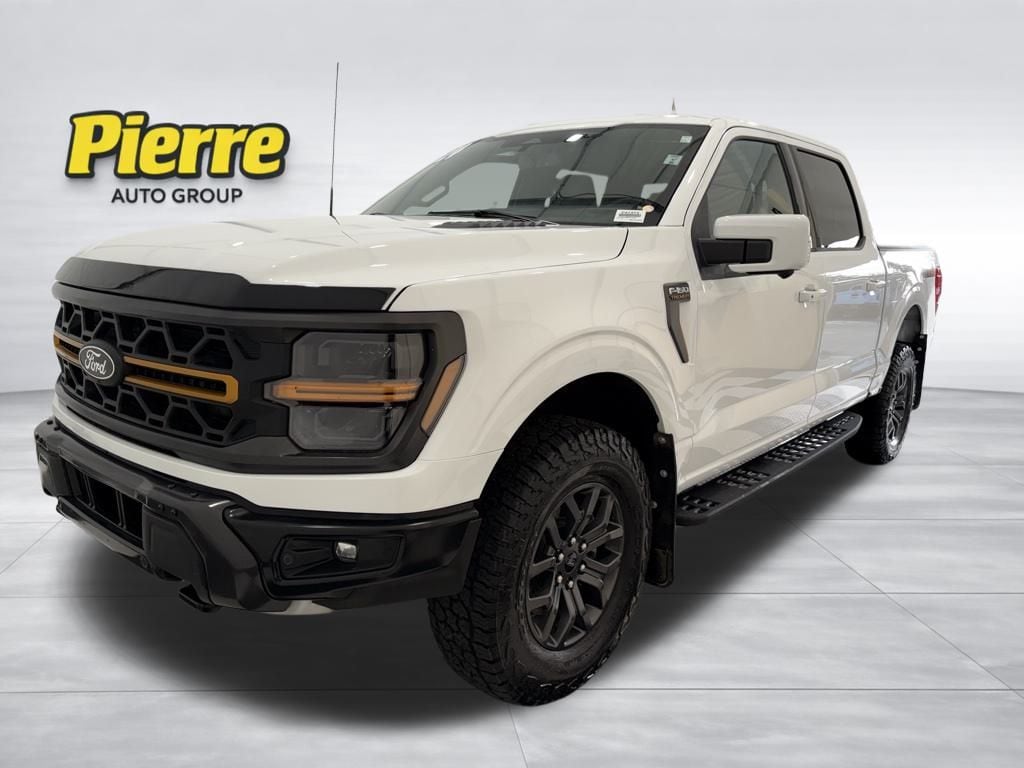 Used 2024 Ford F-150 Tremor Truck SuperCrew Cab