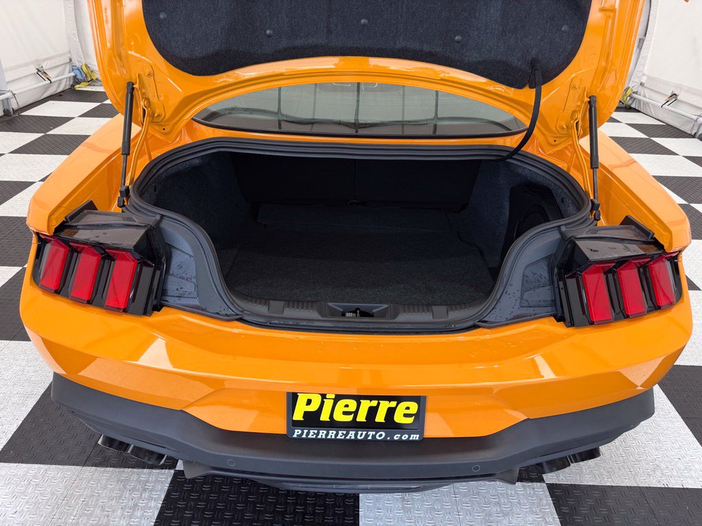 New 2026 Ford Mustang Ecoboost Premium Coupe