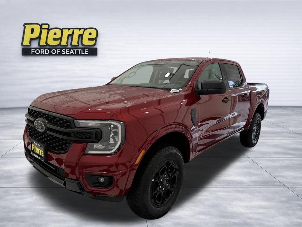 2026 Ford Ranger XLT 4x4 SuperCrew 5' Box's photo