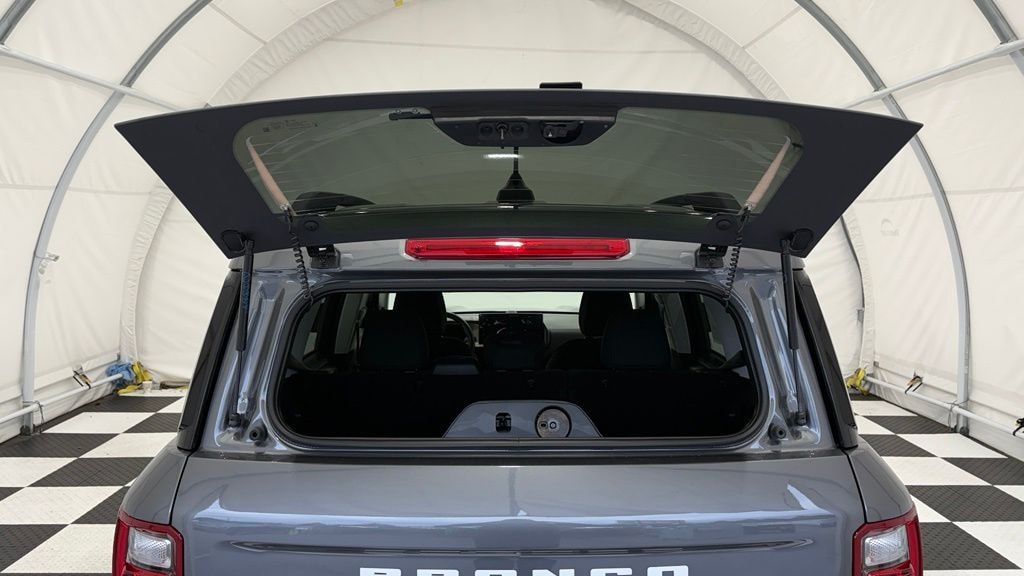 New 2026 Ford Bronco Sport Big Bend SUV