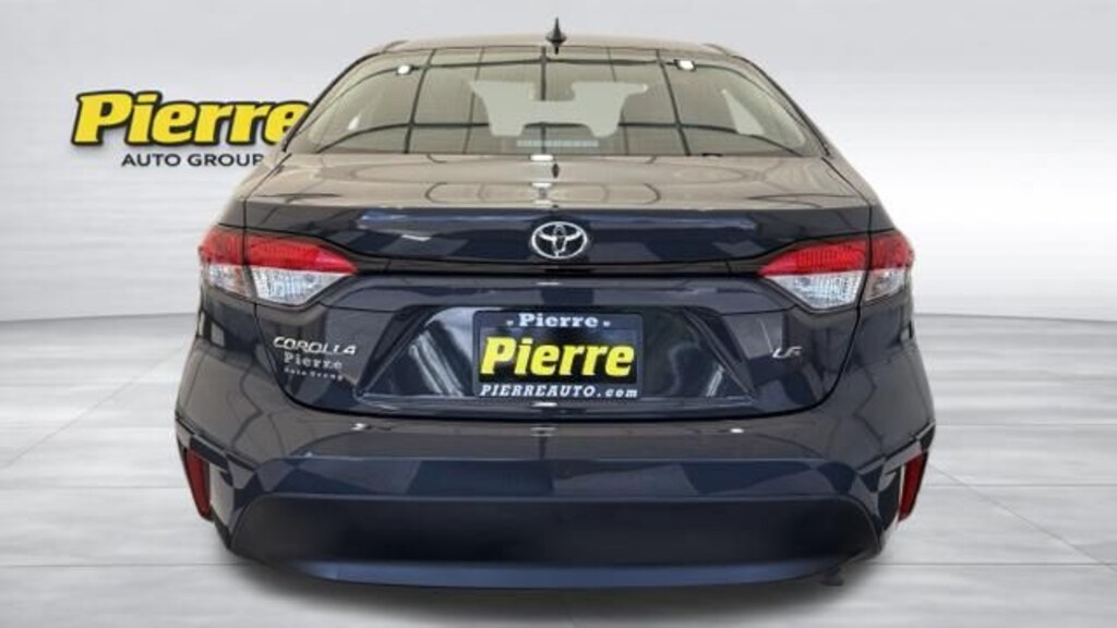 Used 2024 Toyota Corolla LE Sedan