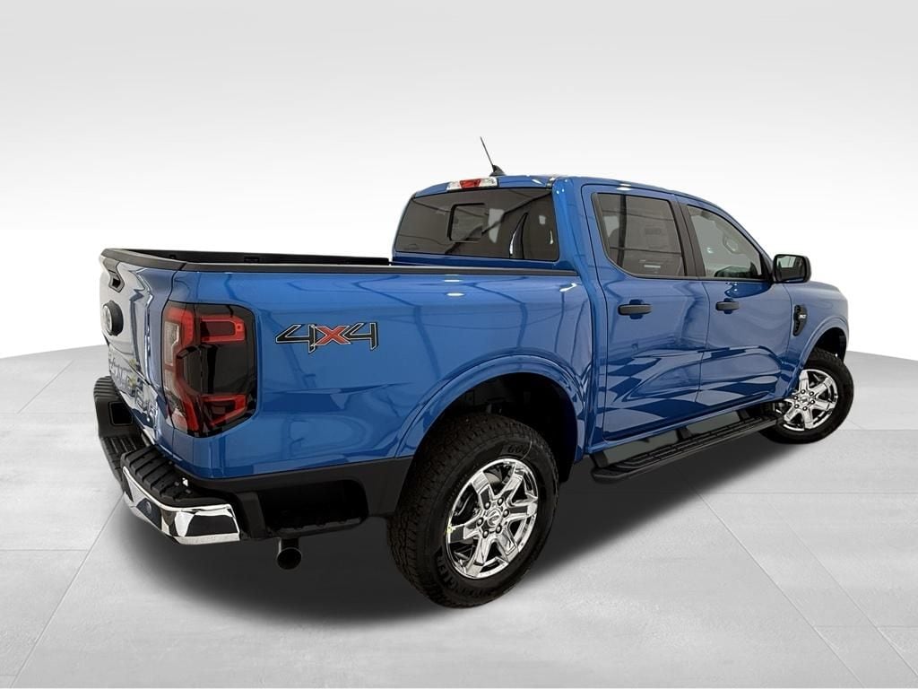 2025 Ford Ranger XLT - Photo 6
