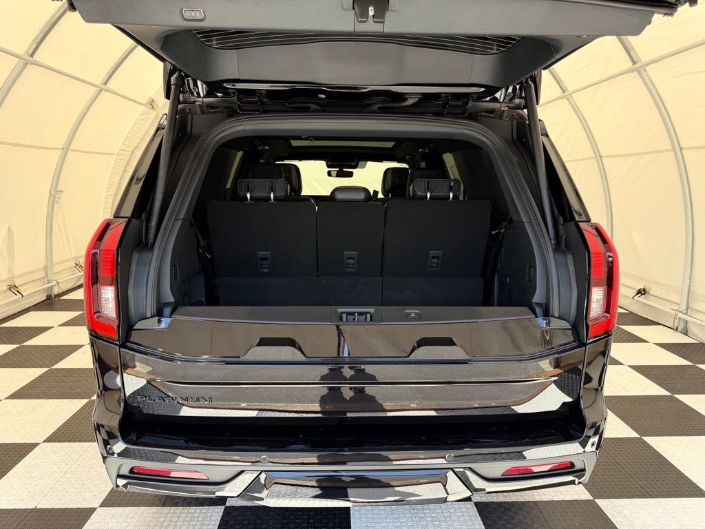 New 2027 Ford Expedition Platinum SUV