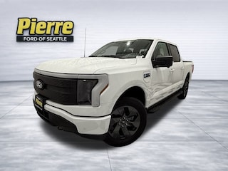 2025 Ford F-150 Lightning Flash Truck SuperCrew Cab