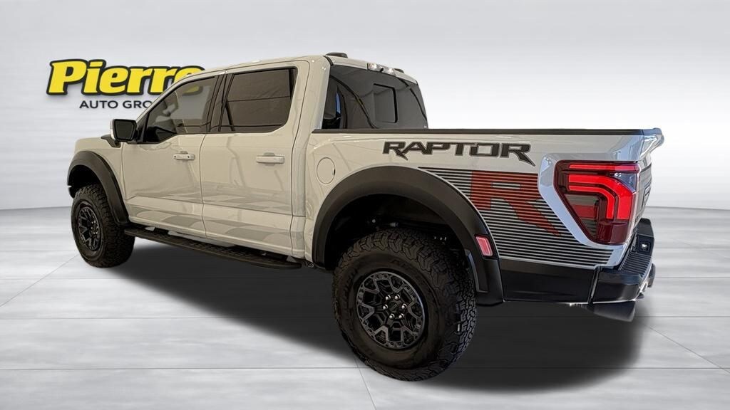 Certified 2026 Ford F-150 Raptor R Truck SuperCrew Cab