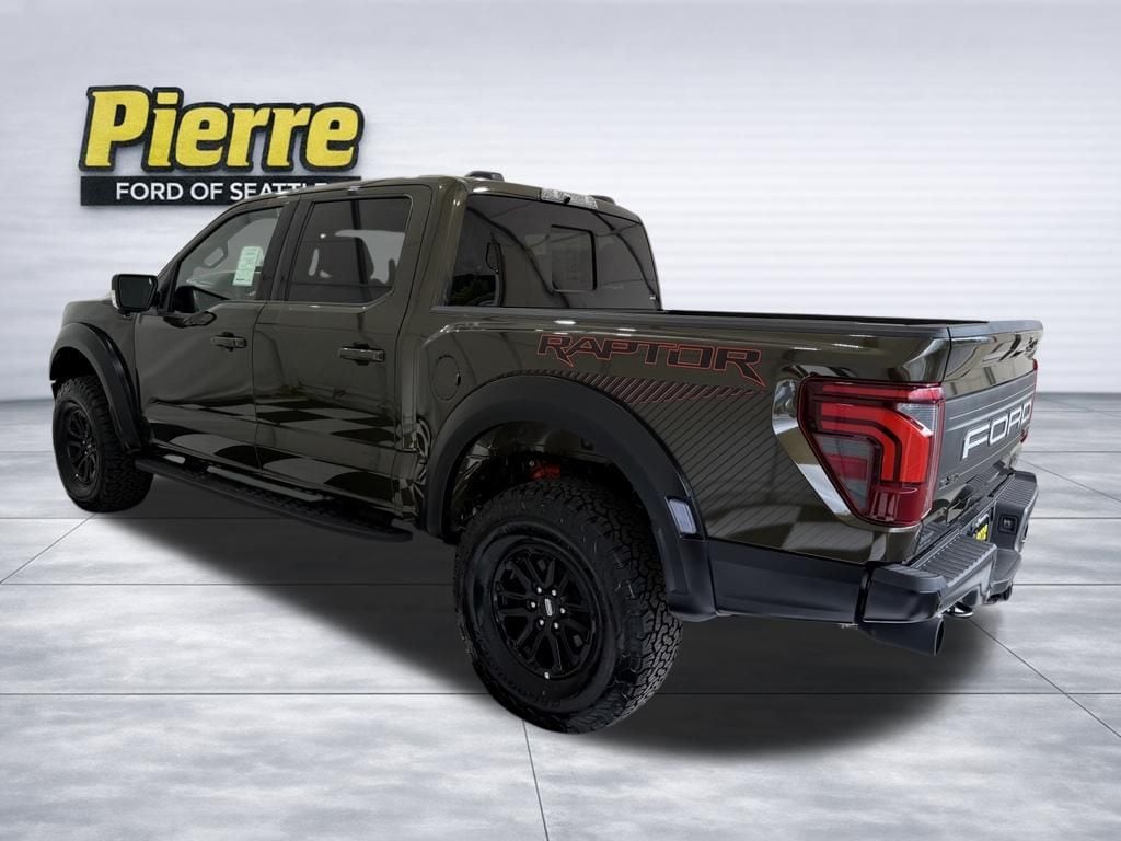 New 2026 Ford F-150 Raptor Truck SuperCrew Cab