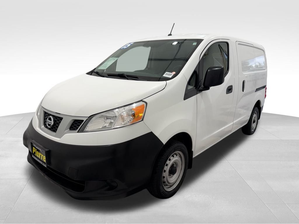 2015 Nissan NV200 S