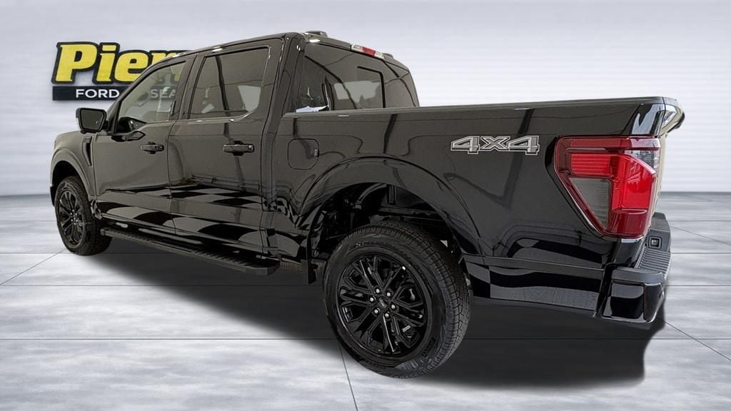 New 2026 Ford F-150 XLT Truck SuperCrew Cab