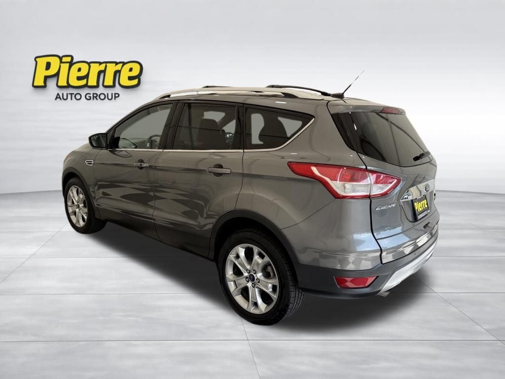 Used 2014 Ford Escape Titanium with VIN 1FMCU9JX5EUD32030 for sale in Seattle, WA