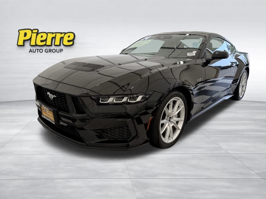 2024 Ford Mustang Coupe 