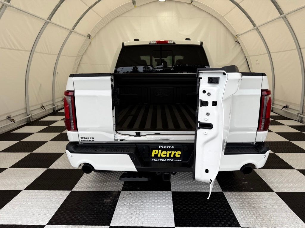 New 2026 Ford F-150 Lariat Truck SuperCrew Cab