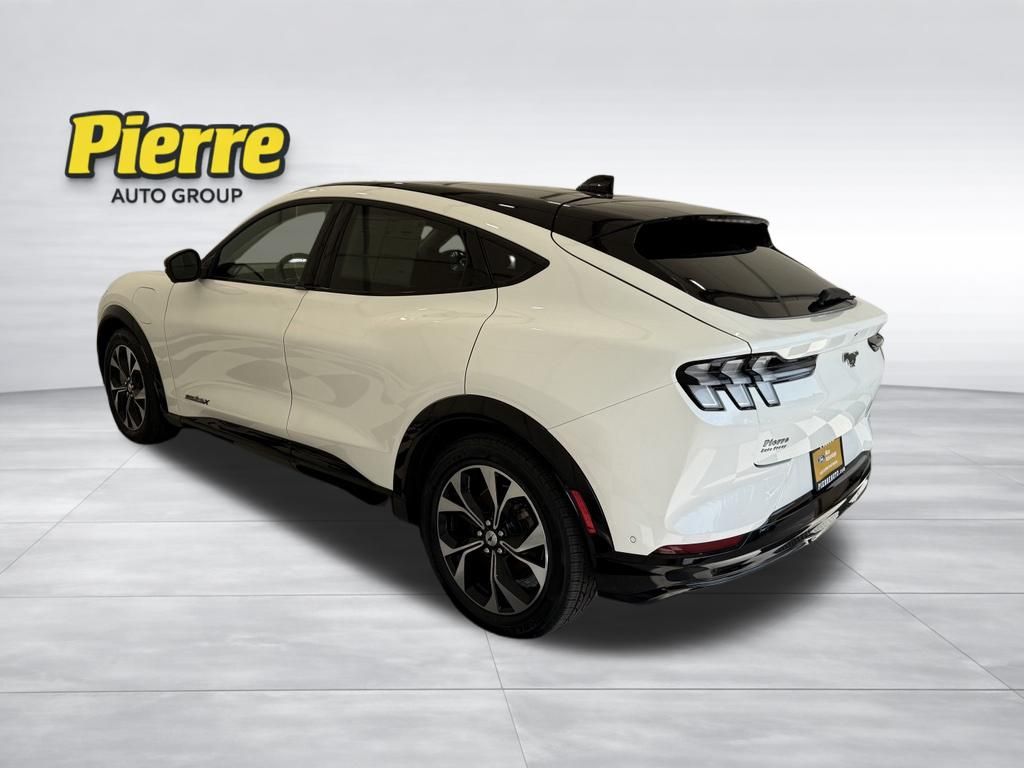 Used 2023 Ford Mustang Mach-E Premium AWD with VIN 3FMTK3SU2PMA32878 for sale in Seattle, WA