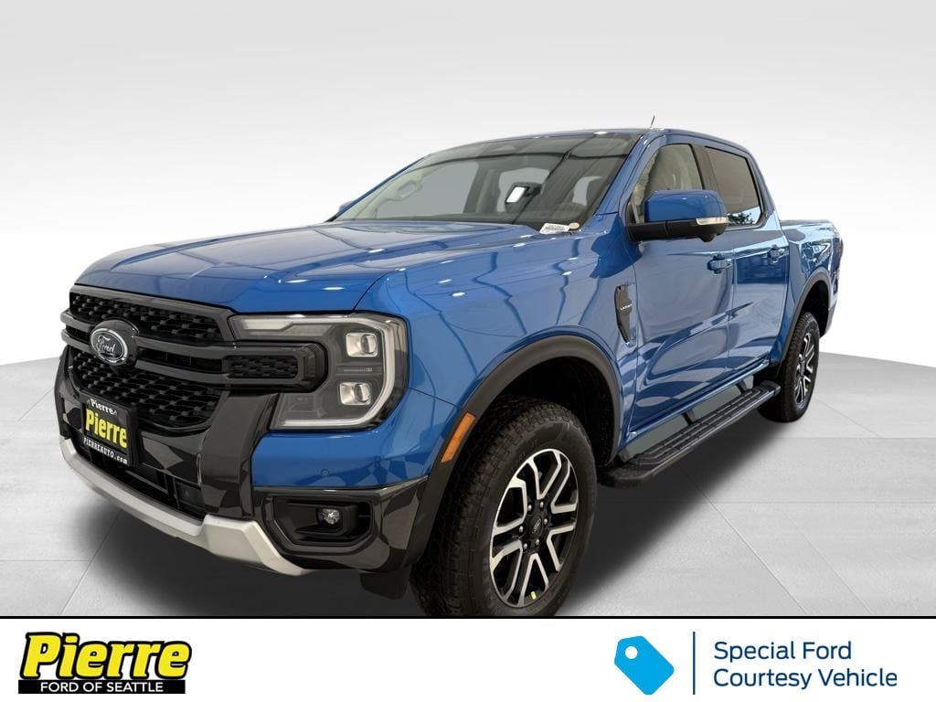 2025 Ford Ranger Truck SuperCrew 