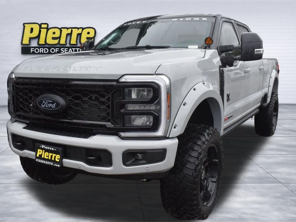 2026 Ford F-250 Truck Crew Cab 