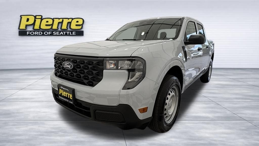 2026 Ford Maverick Truck SuperCrew 
