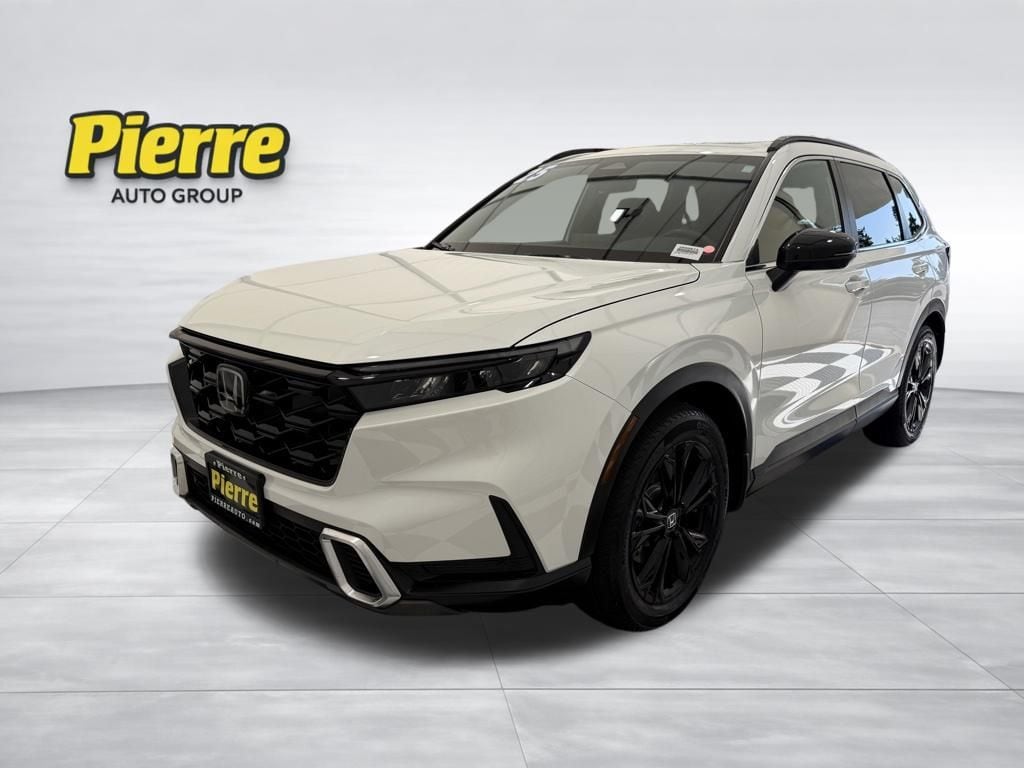 Used 2025 Honda CR-V Hybrid Sport Touring SUV