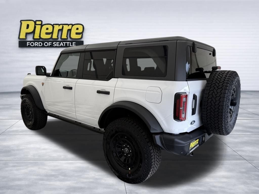 New 2026 Ford Bronco Badlands SUV