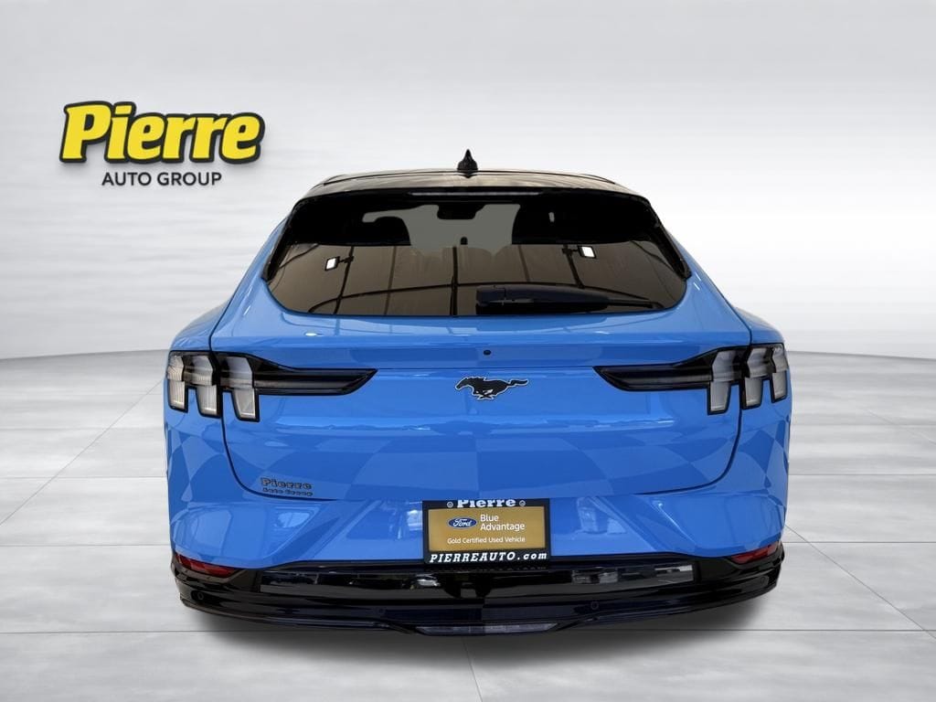 Certified 2023 Ford Mustang Mach-E Premium SUV