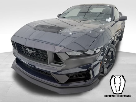 2024 Ford Mustang Dark Horse Coupe