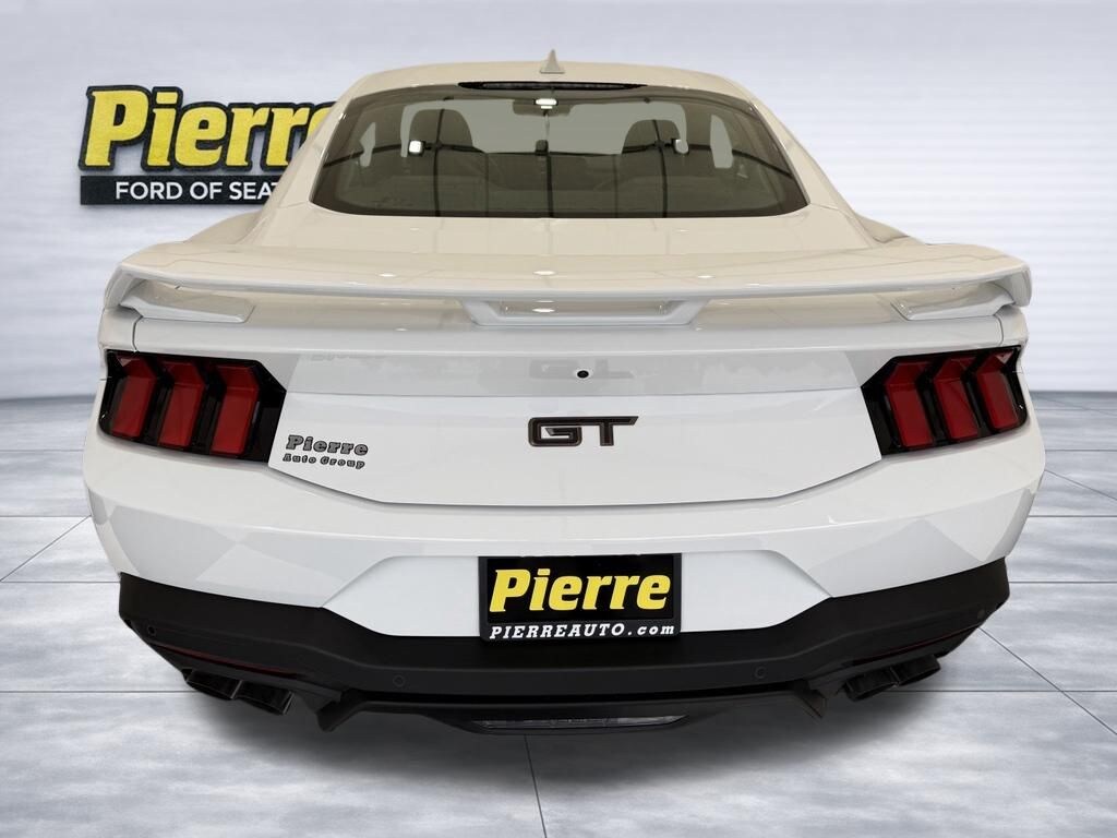New 2026 Ford Mustang GT Premium Coupe