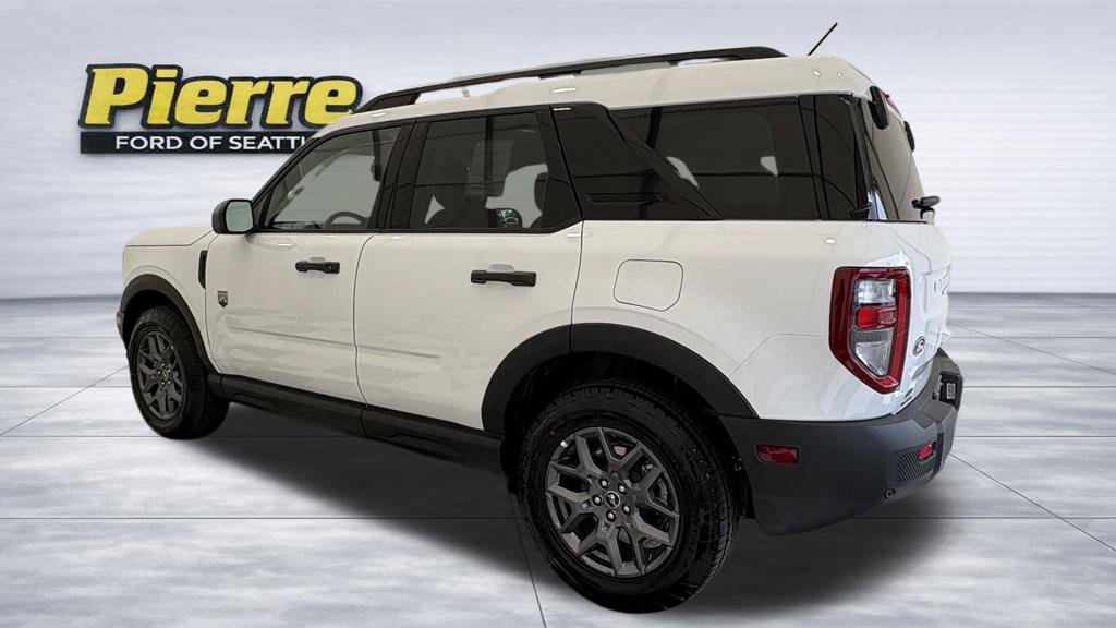 New 2026 Ford Bronco Sport Big Bend SUV