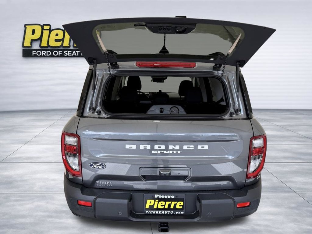 New 2026 Ford Bronco Sport Big Bend SUV