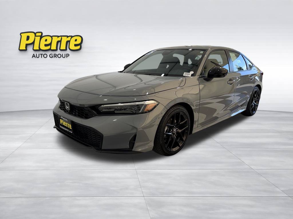  Honda Civic