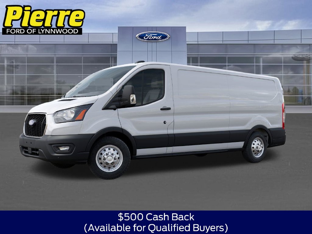  Ford Transit-350 Cargo