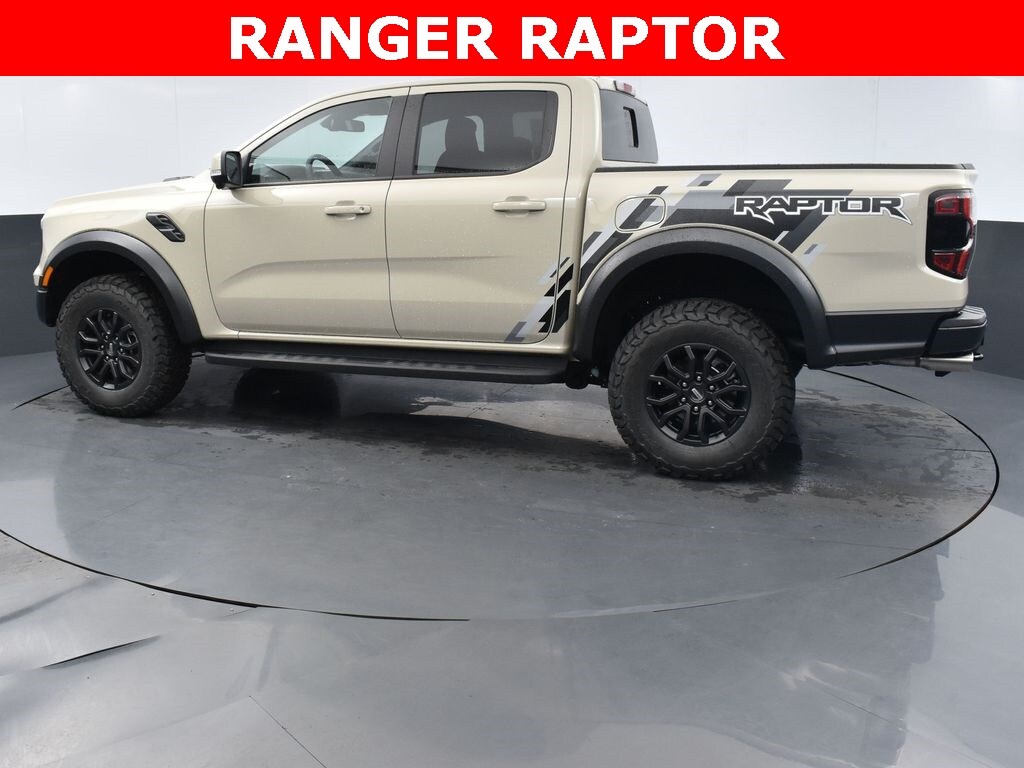 2025 Ford Ranger Raptor photo 2