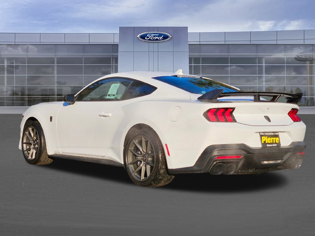 New 2026 Ford Mustang Dark Horse Coupe