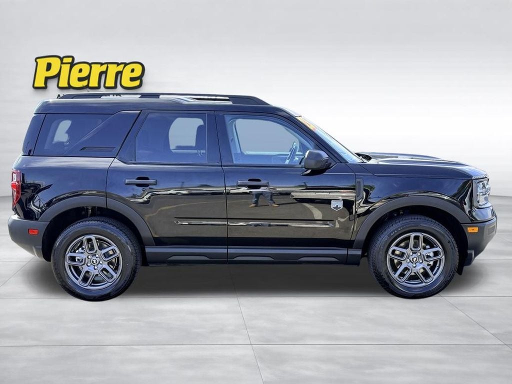 Certified 2025 Ford Bronco Sport Big Bend SUV