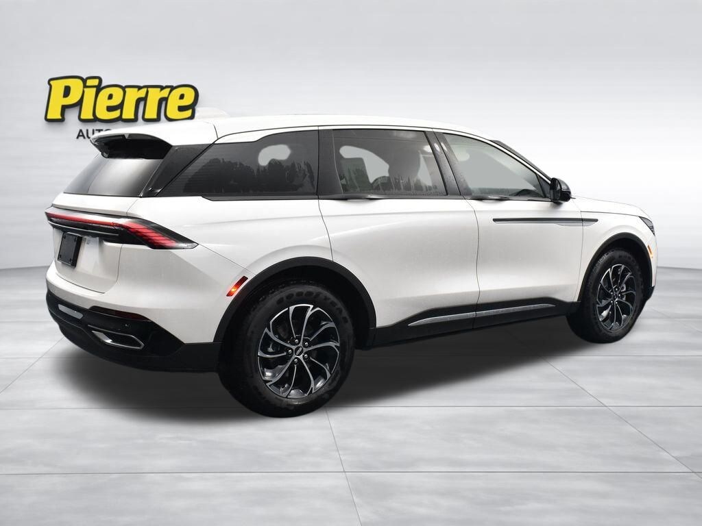 Certified 2025 Lincoln Nautilus Premiere SUV