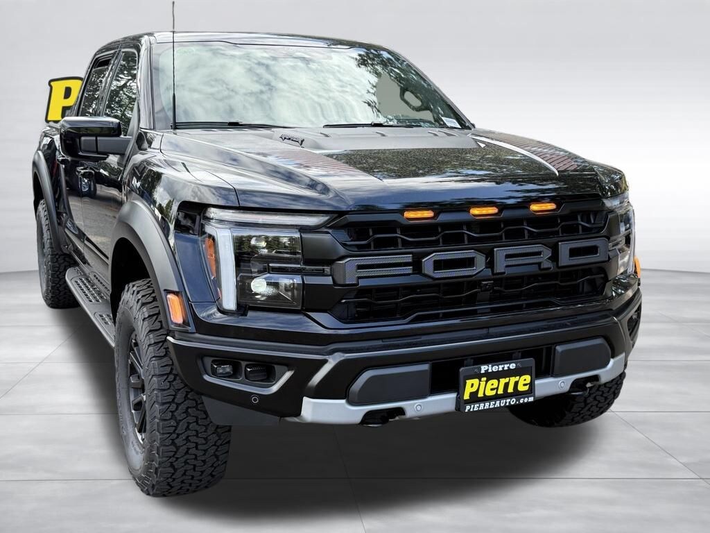 New 2026 Ford F-150 Raptor Truck SuperCrew Cab