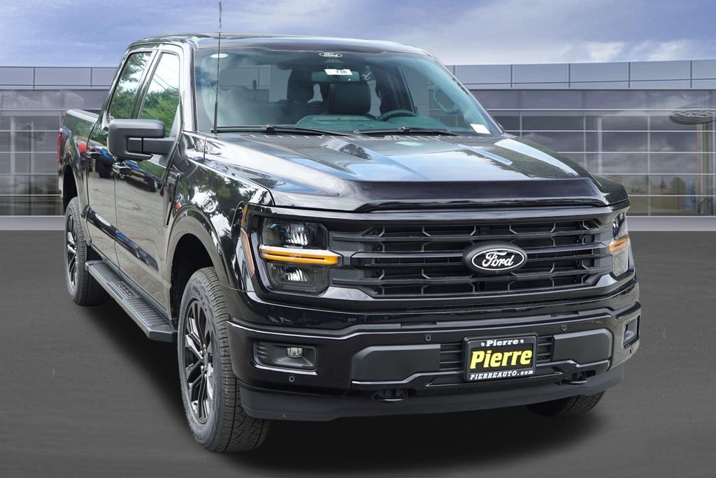 New 2026 Ford F-150 XLT Truck SuperCrew Cab