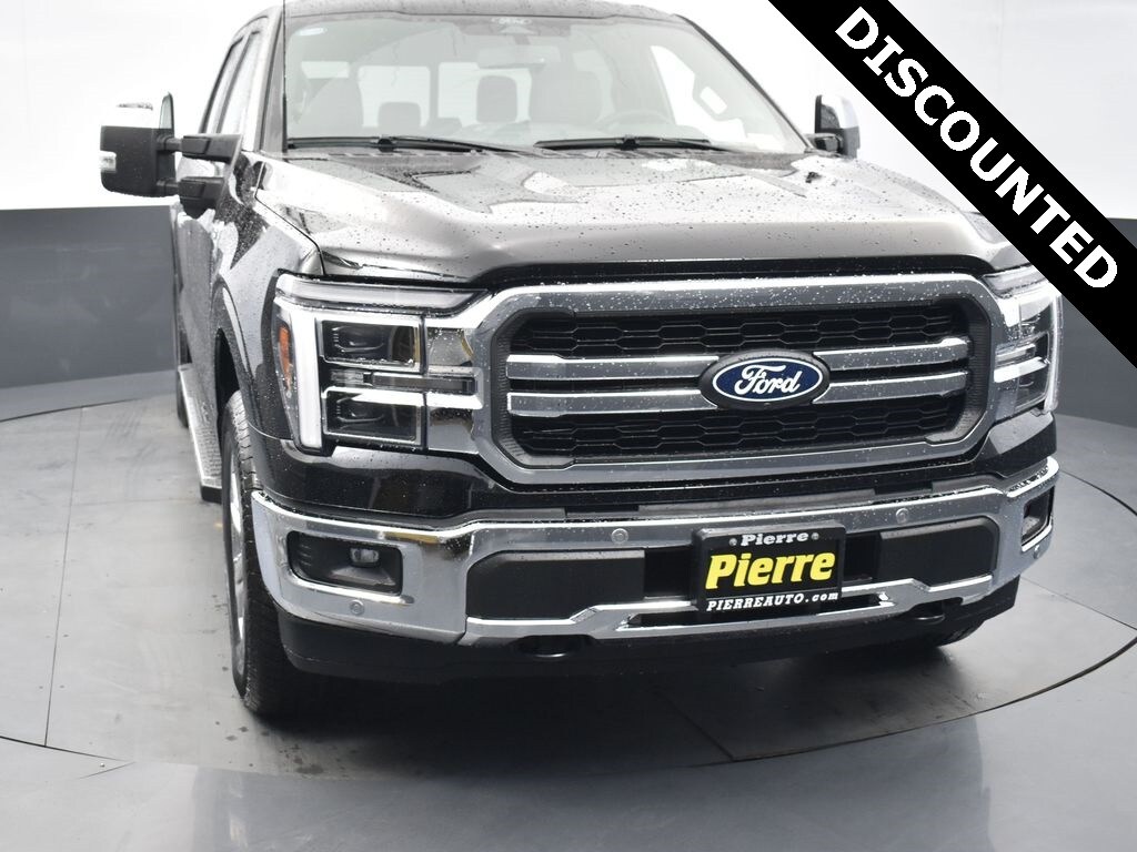 2025 Ford F-150 Lariat photo 3