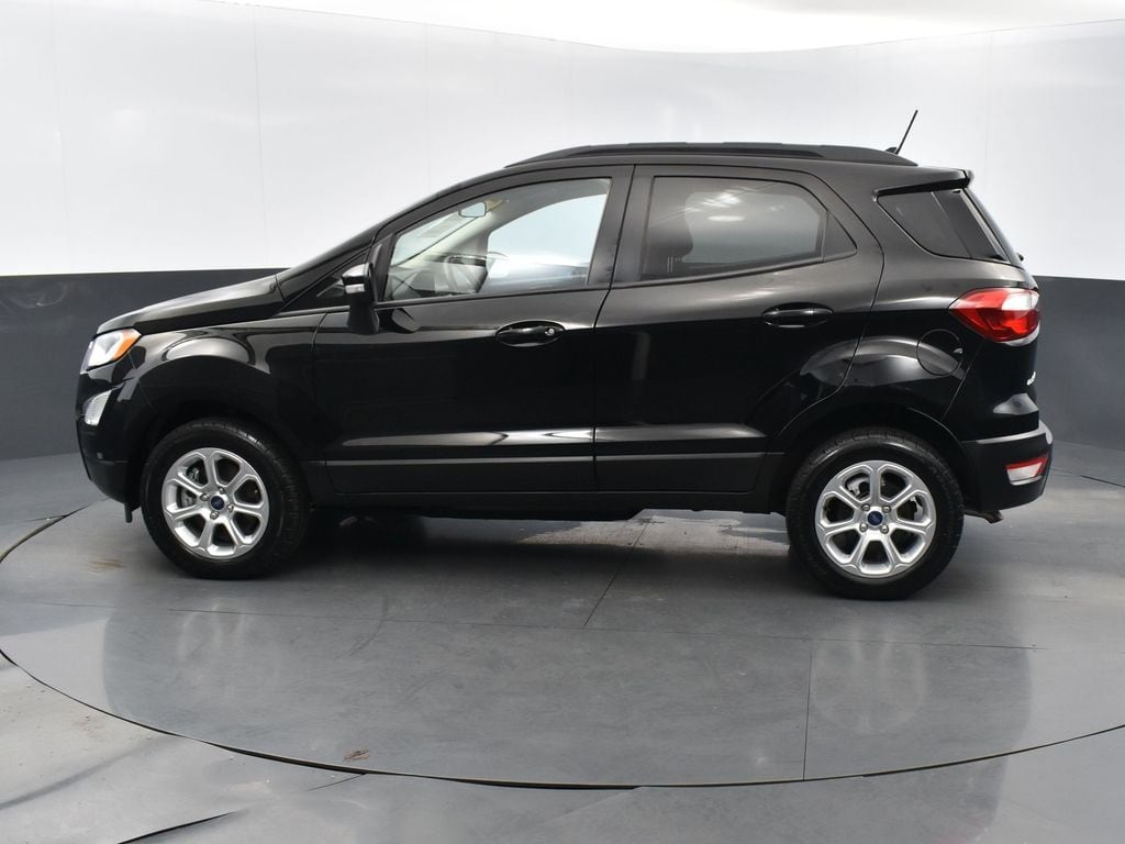 Used 2020 Ford EcoSport SE SUV