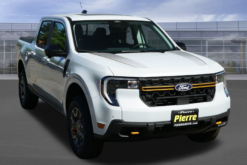 New 2026 Ford Maverick Tremor Truck SuperCrew