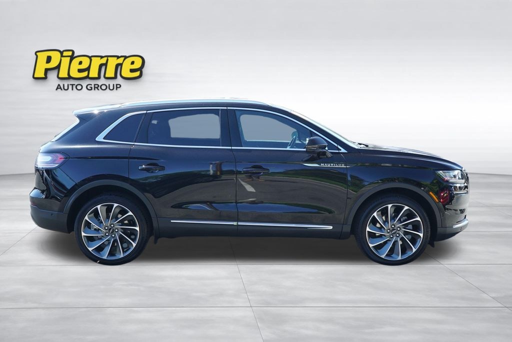 Certified 2022 Lincoln Nautilus Reserve SUV