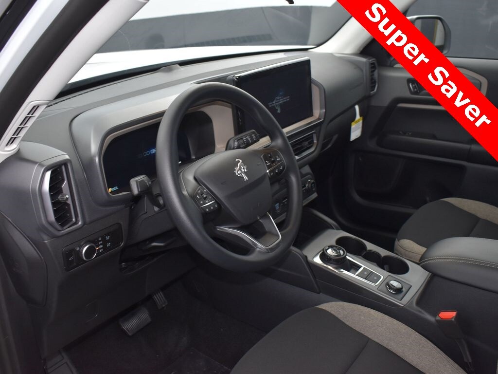 2025 Ford Bronco Sport Big Bend photo 3