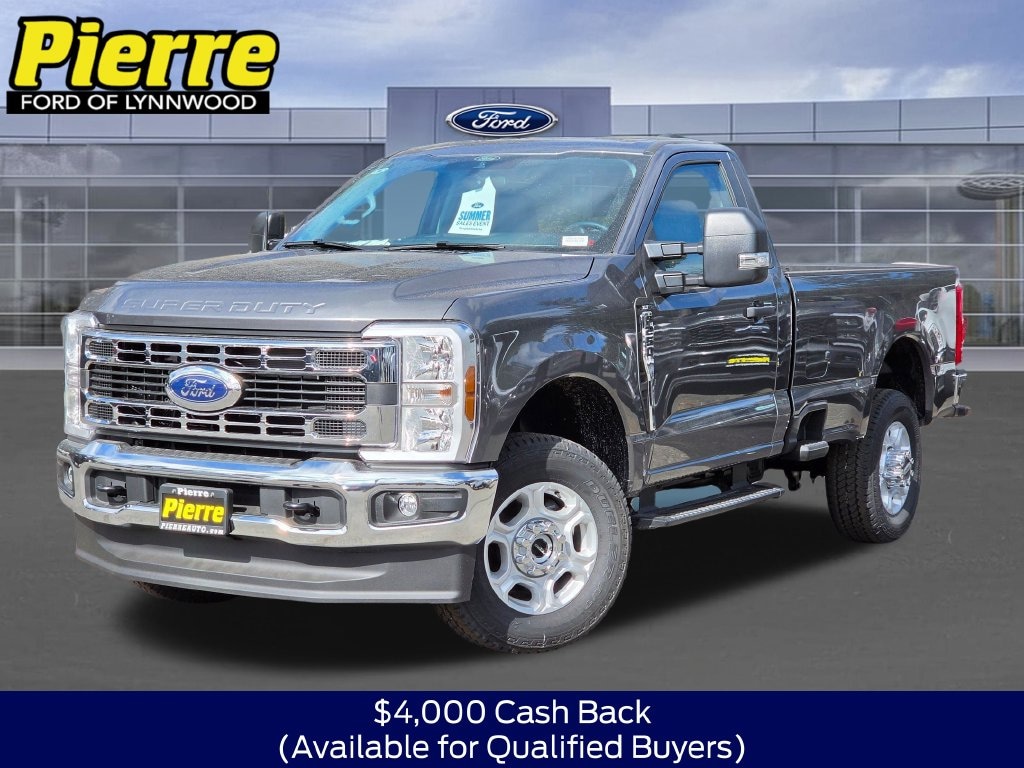New 2026 Ford F-250 XLT Truck Regular Cab