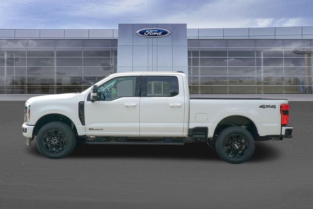New 2026 Ford F-350 Truck Crew Cab