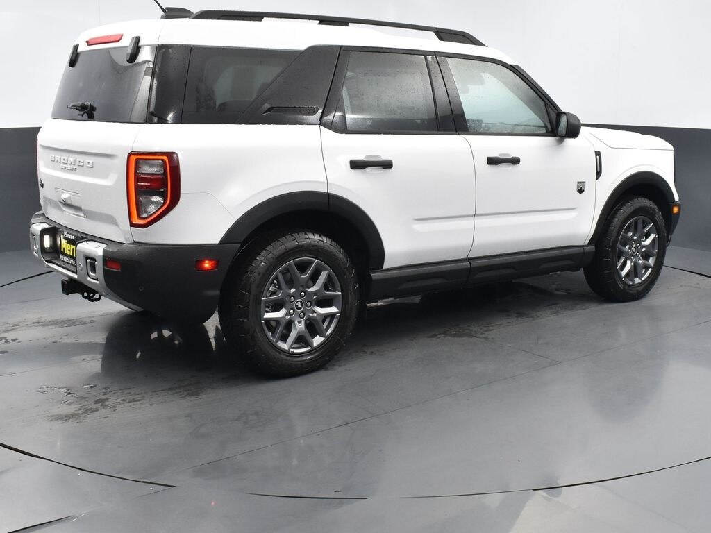 2025 Ford Bronco Sport Big Bend photo 4