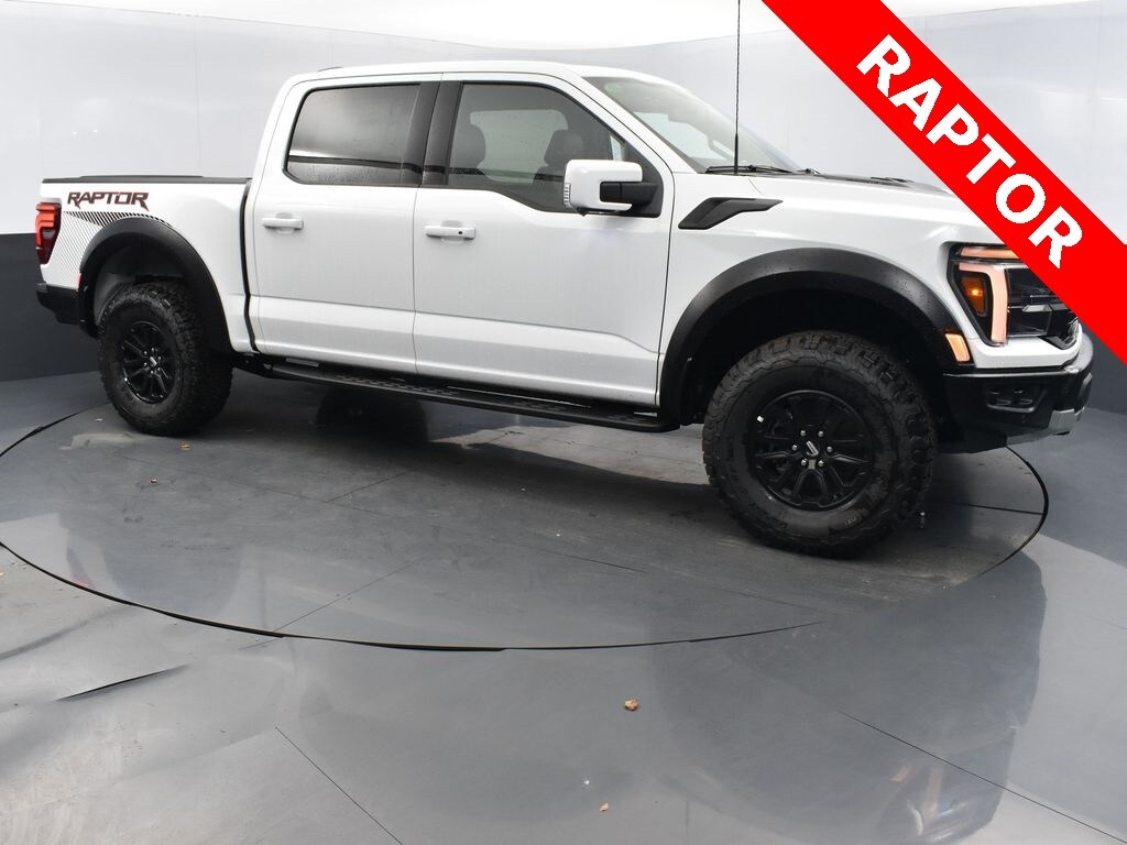 2025 Ford F-150 Raptor photo 4