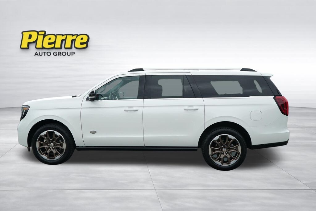 Used 2026 Ford Expedition Max King Ranch SUV